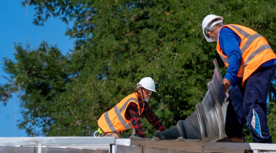 Professional new roof installation services in Waterville, WA